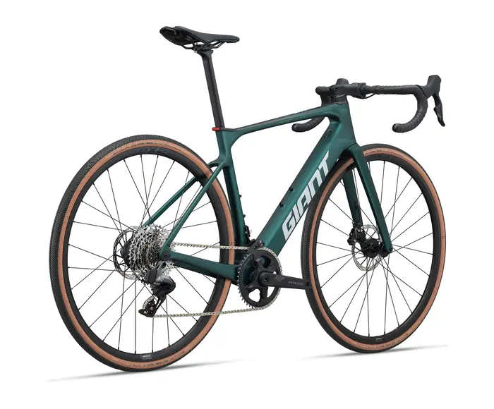 Defy Advanced E+ Elite AR 1 2025 - Velo électrique de route endurance