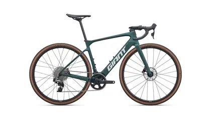 Defy Advanced E+ Elite AR 1 2025 - Velo électrique de route endurance