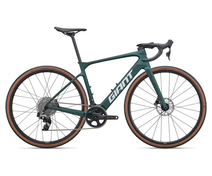 Defy Advanced E+ Elite AR 1 2025 - Velo électrique de route endurance