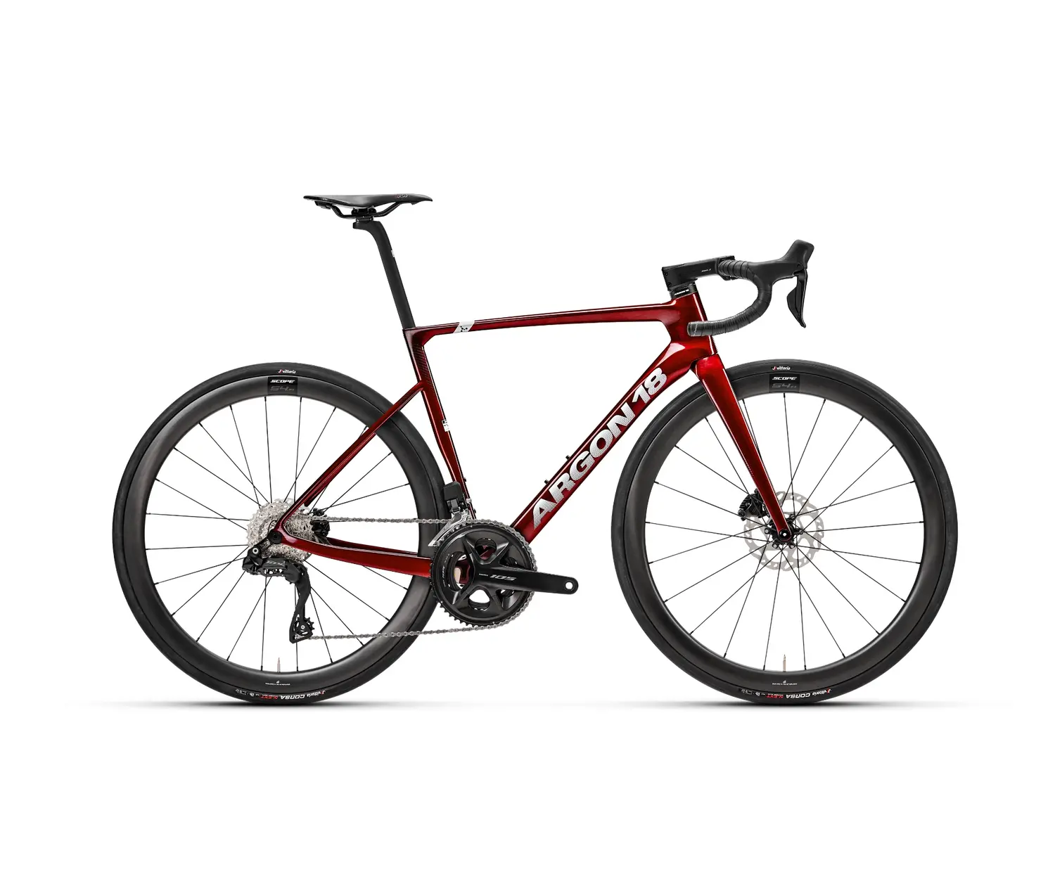 Vélo de route Argon SUM