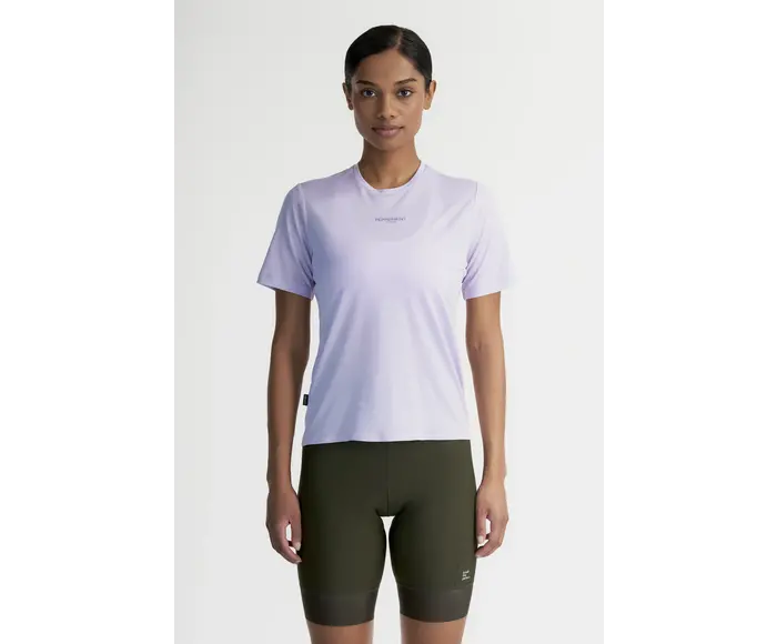 Signature Tee SS - Maillot vélo manches courtes Femme