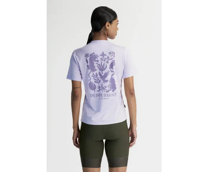 Signature Tee SS - Maillot vélo manches courtes Femme
