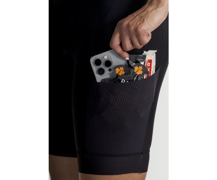 Signature Cargo - Bib vélo Femme