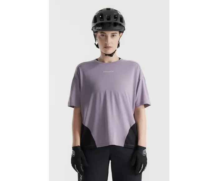 Peak SS - Maillot vélo manches courtes Femme