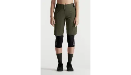Signature Tech - Short de vélo Femme