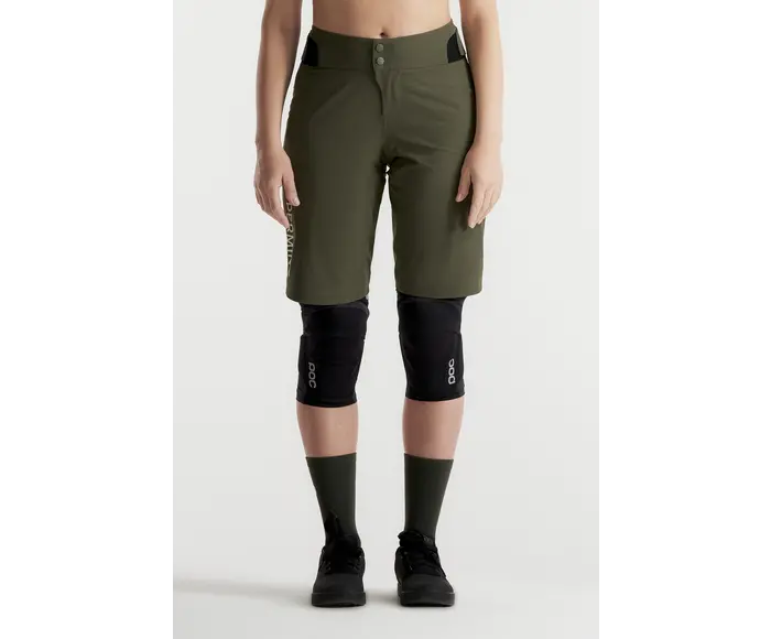 Signature Tech - Short de vélo Femme