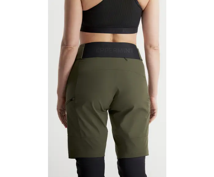 Signature Tech - Short de vélo Femme