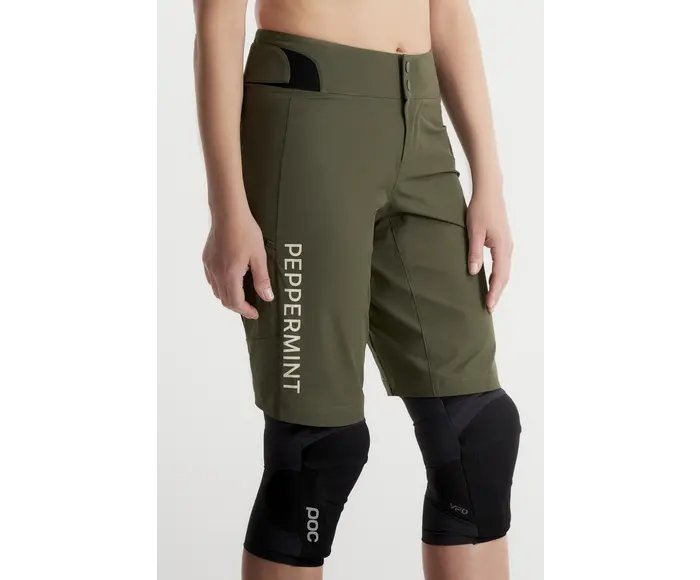 Signature Tech - Short de vélo Femme