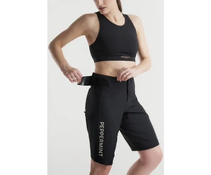 Signature Tech - Short de vélo Femme