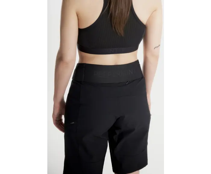 Signature Tech - Short de vélo Femme