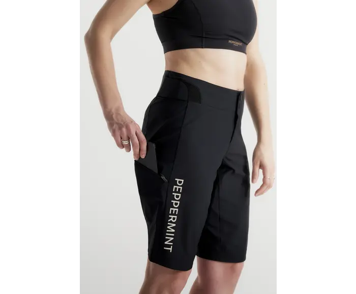 Signature Tech - Short de vélo Femme