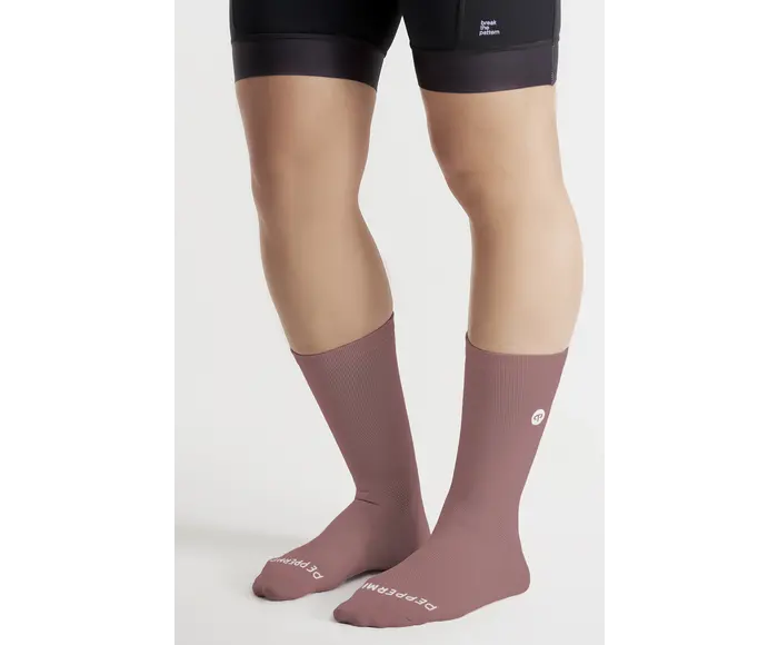Signature Knitted - Chaussettes de vélo Femme