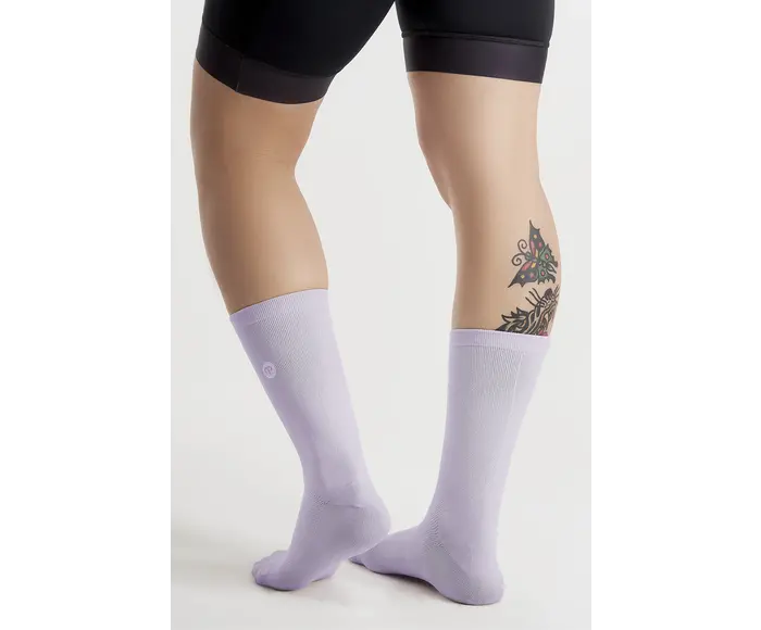 Signature Knitted - Chaussettes de vélo Femme