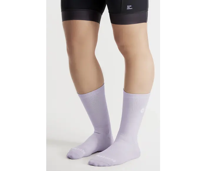 Signature Knitted - Chaussettes de vélo Femme