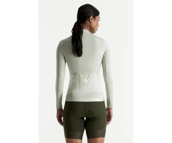 Signature LS - Maillot vélo manches longues Femme