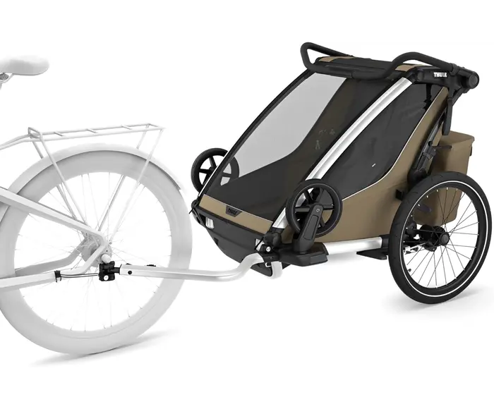 Chariot Cross 2 - Remorque-vélo