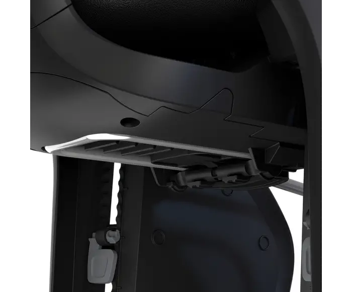 Yepp 2 Maxi - Siège de vélo pour enfant (position arrière)