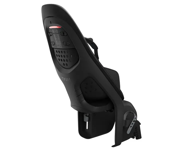 Yepp 2 Maxi - Siège de vélo pour enfant (position arrière)