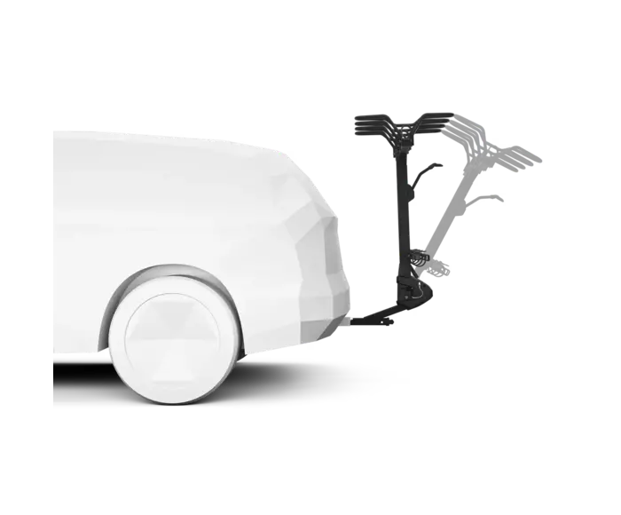 ReVert - Support à vélo suspendu