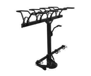 Support Roue Arrière BESPORTBLE – Alu, Fixe Vélo Sur Voiture/camion, Serrage Rapide, 2 Pièces