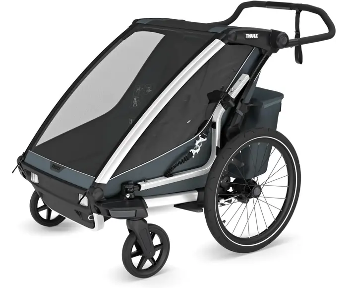 Chariot Cross 2 - Remorque-vélo