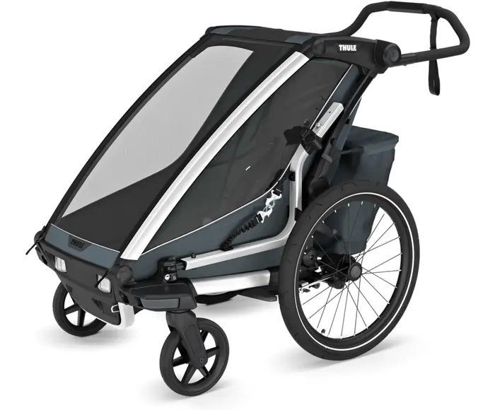 Chariot Cross 2 - Remorque-vélo