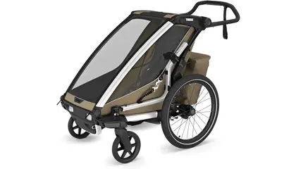 Chariot Cross 2 - Remorque-vélo