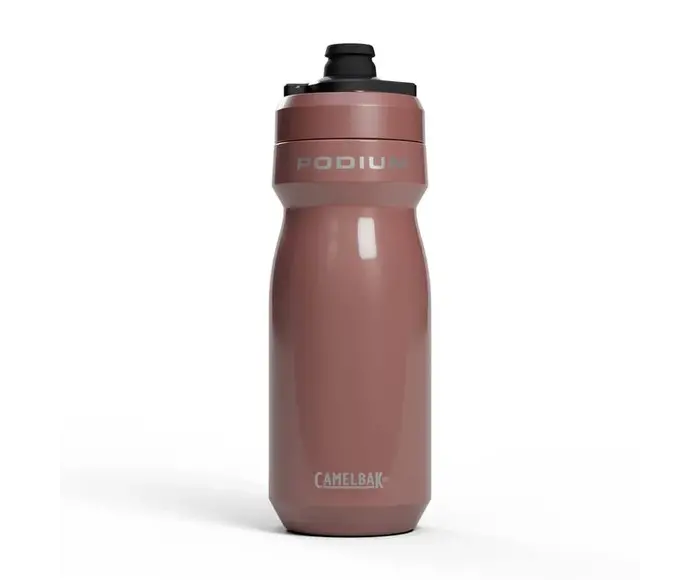 Podium - Bouteille d'eau isolée en acier pour vélo