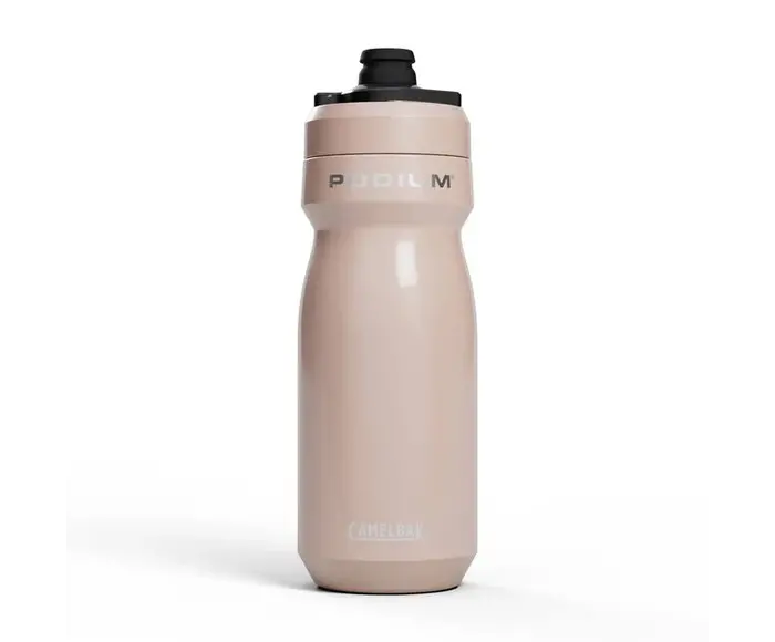 Podium - Bouteille d'eau isolée en acier pour vélo