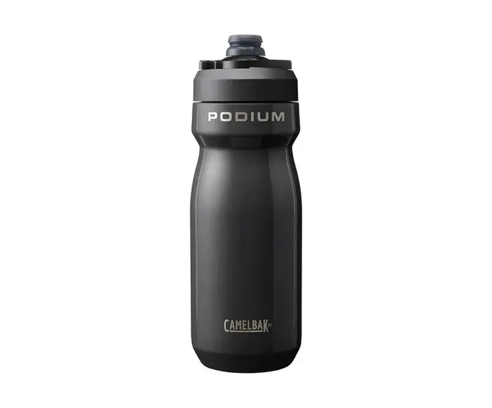 Podium - Bouteille d'eau isolée en acier pour vélo