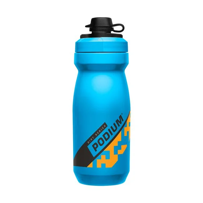 Bouteille d'eau noire de 750ml - Kickbike | Les Trottinettes