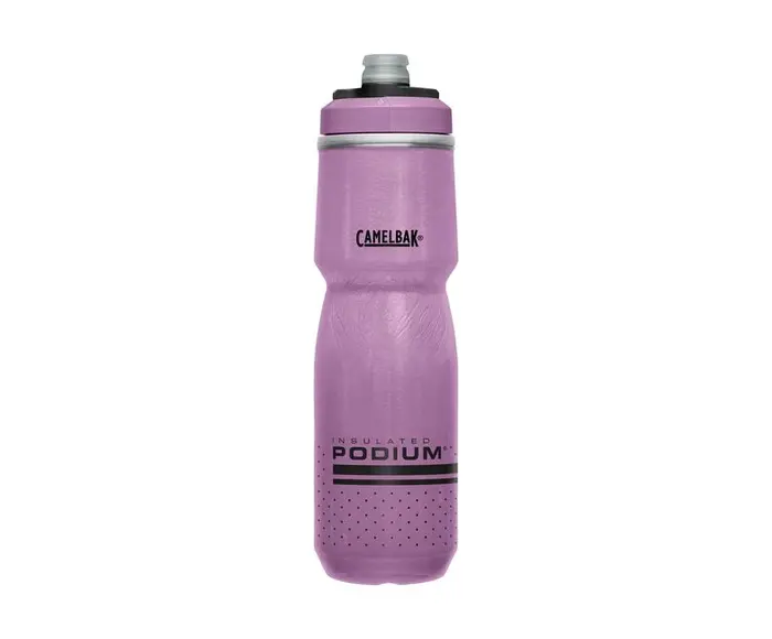 Podium Chill - Bouteille d'eau isolante pour vélo