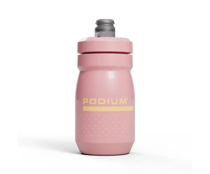 Podium - Bouteille d'eau en plastique pour vélo