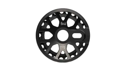 Omicron - Plateau de bmx avec protection