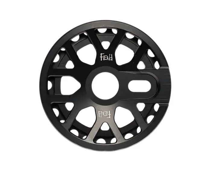 Omicron - Plateau de bmx avec protection