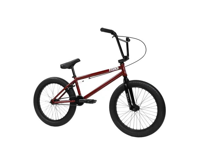 Type O- 2025 - Vélo bmx Freestyle