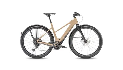 Dimanche 29.2 Gravel EQ Open 2025 - Vélo gravel bike électrique