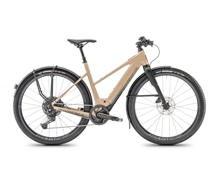 Dimanche 29.2 Gravel EQ Open 2025 - Vélo gravel bike électrique