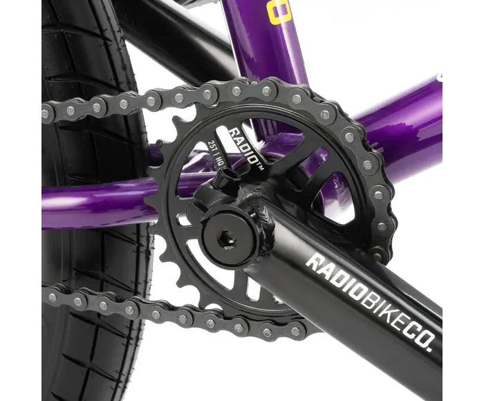 Darko 2025 - Vélo BMX Freestyle