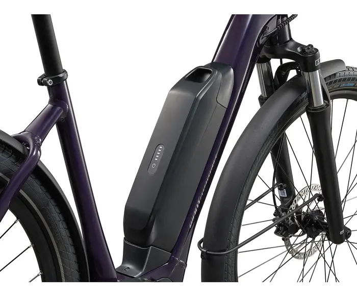 Expression E+ 2026 - Vélo hybride électrique