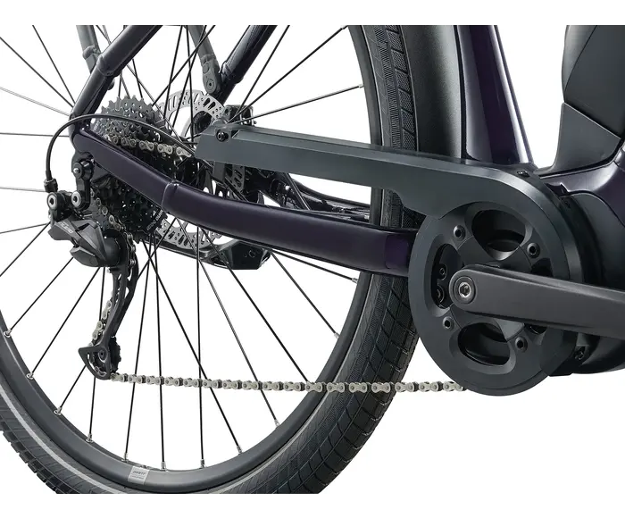 Expression E+ 2026 - Vélo hybride électrique