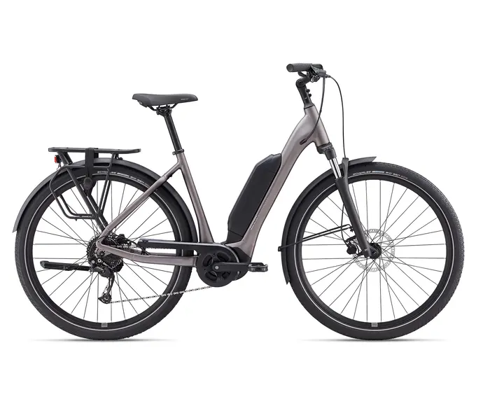 Expression E+ 2026 - Vélo hybride électrique