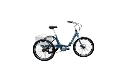 Tricycle Latitude G2 2026 - Vélo 3 roues adulte