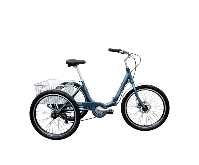 Tricycle Latitude G2 2026 - Vélo 3 roues adulte