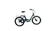 Tricycle Latitude G2 2025 - Vélo 3 roues adulte