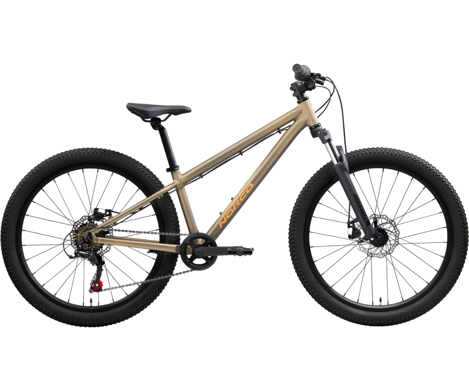 Bicycle Vtt Enduro 24 Pouces Vtt électrique Taille Cadre Velo 24