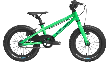 Vélo Enfant 14 Pouces 3 Roues Avec Stabilisateurs Amovibles - Garçon Fille 3-6 Ans