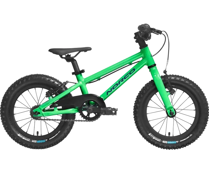 Storm 14 SS 2025 - Vélo enfant 3 à 5 ans (roue 14 pouces)