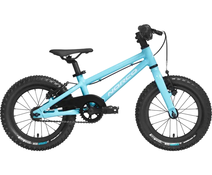 Storm 14 SS 2025 - Vélo enfant 3 à 5 ans (roue 14 pouces)
