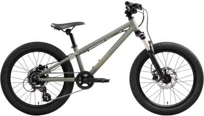 Charger 20 2026 - Vélo montagne pour enfant 5 à 8 ans